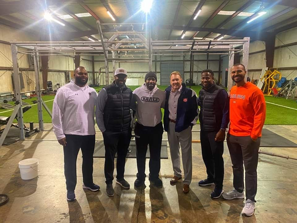 Hugh Freeze (HC) - Auburn University