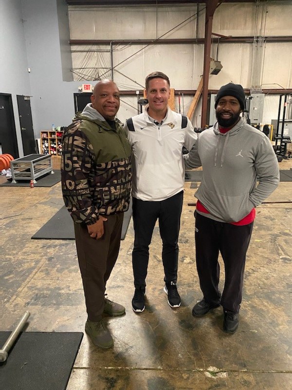 Brian Blackmon (TE Coach) - University of Central Florida