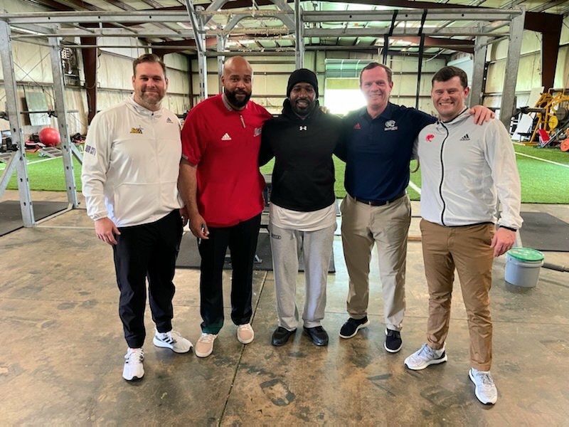 Kane Wommack (HC) & Staff - University of South Alabama