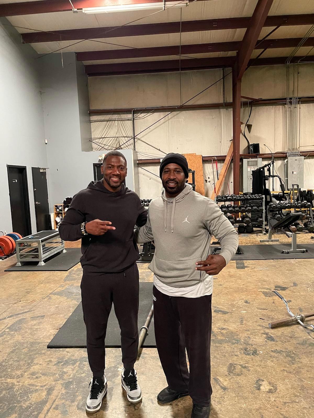 Ryan Clark (Former NFL Super Bowl Champ and ESPN Analyst)