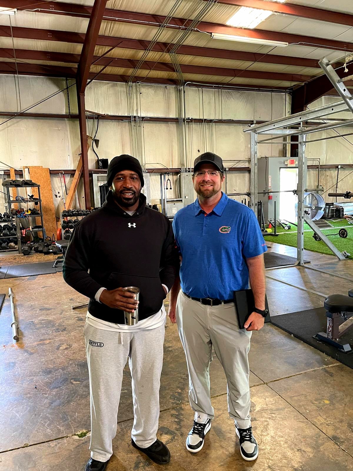 Patrick Toney (Defensive Coordinator) - Arizona Cardinals (Formerly at University of Florida