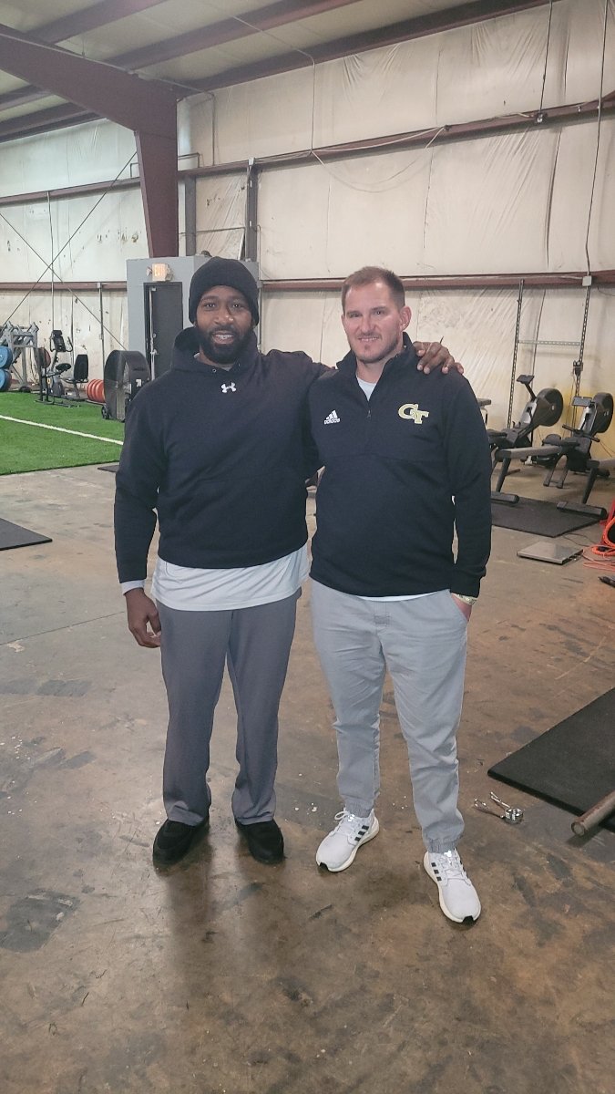 Jason Semore (Defensive Coordinator) - University of Marshall
(Former LB Coach - Georgia Tech University)