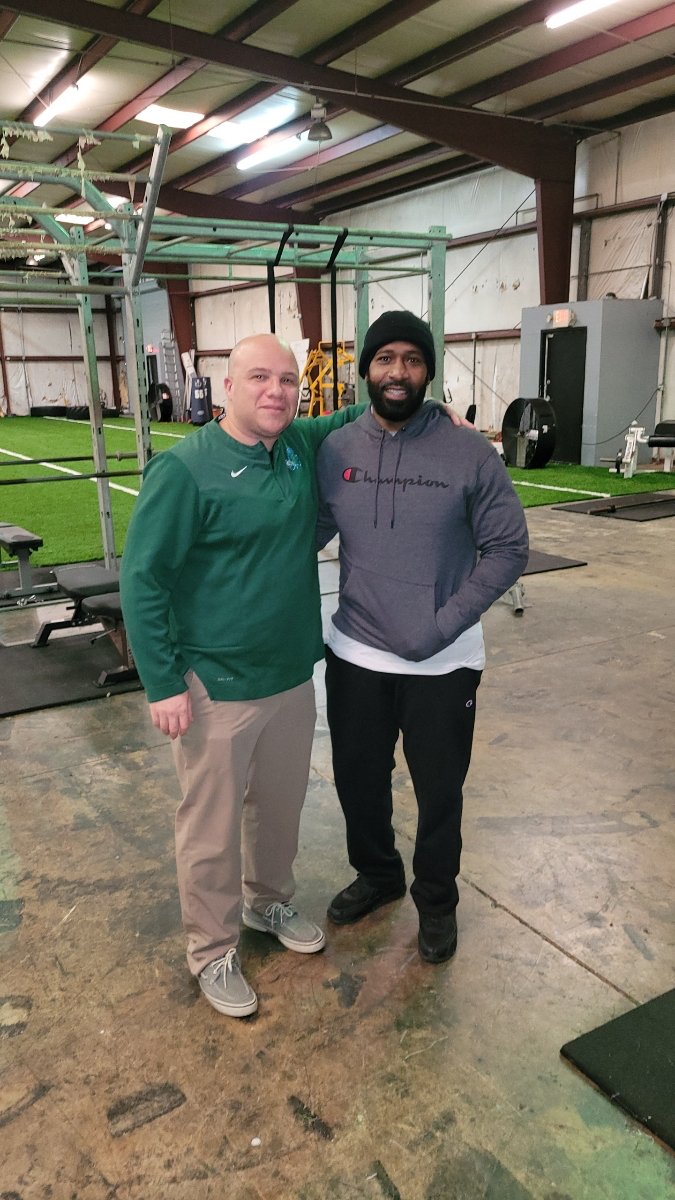 Josh Christian-Young (DB Coach) - Tulane University