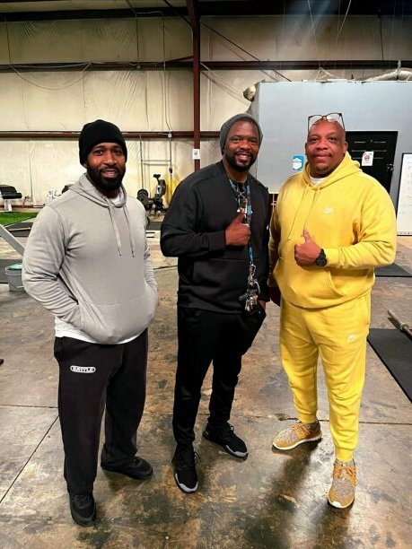 Dameyune Craig (WR Coach) - Texas A&M Univeristy