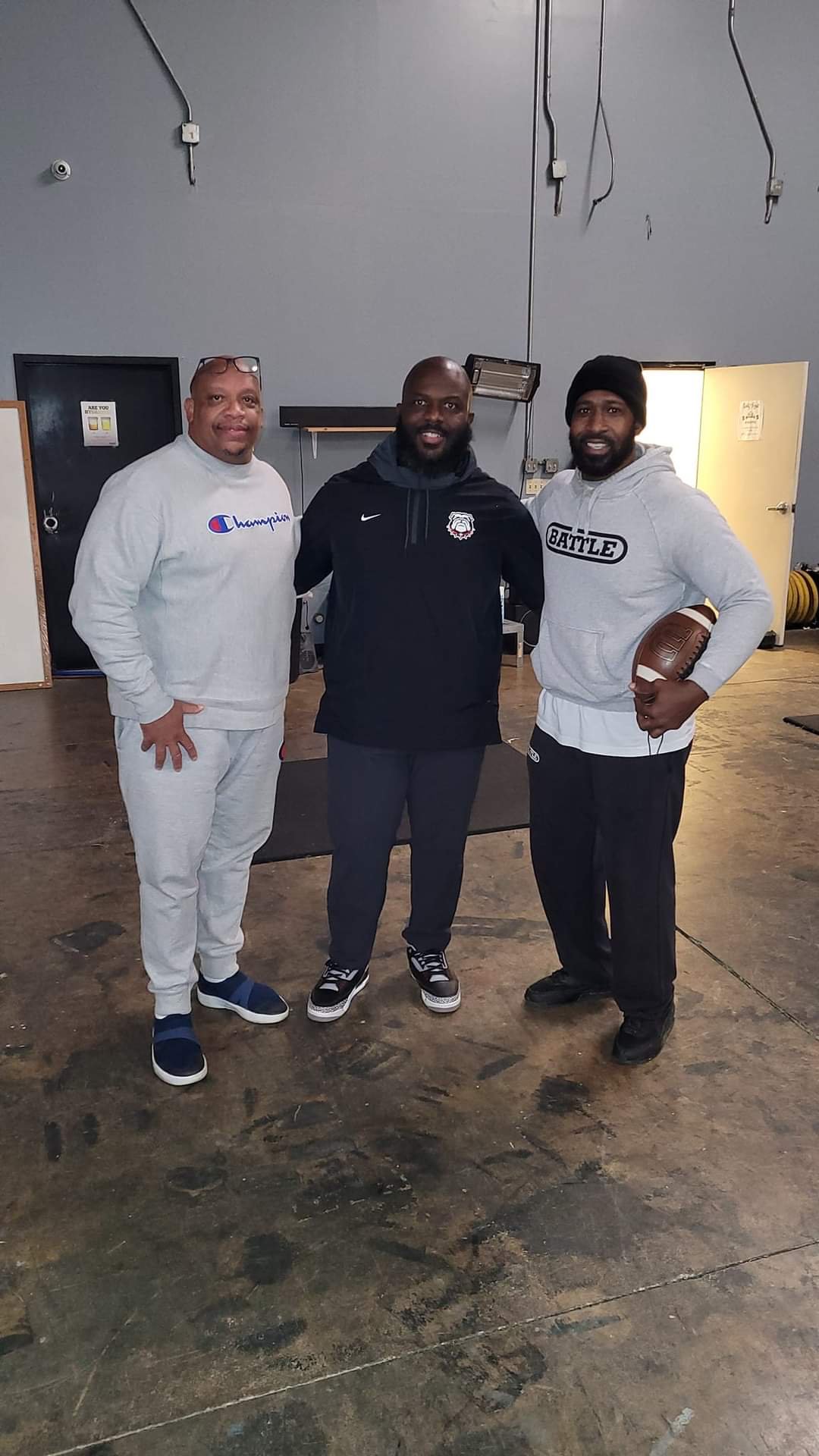 Tray Scott (DL Coach) - University of Georgia