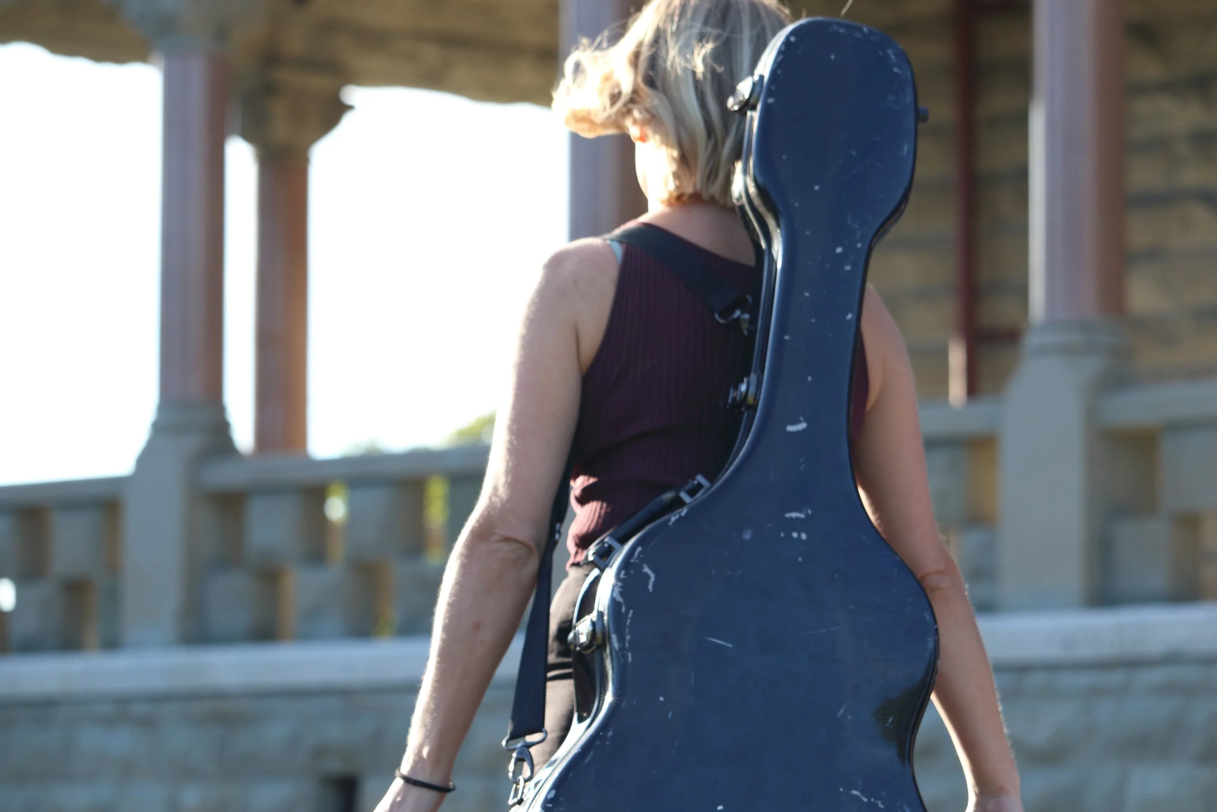 Late Beginner Classical Guitar Group Class