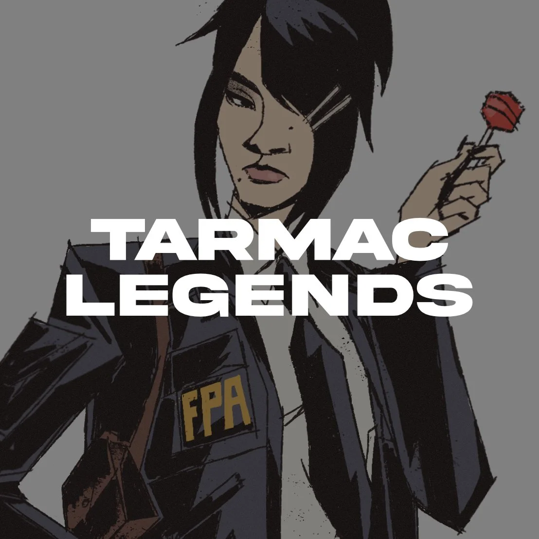 tarmac legends