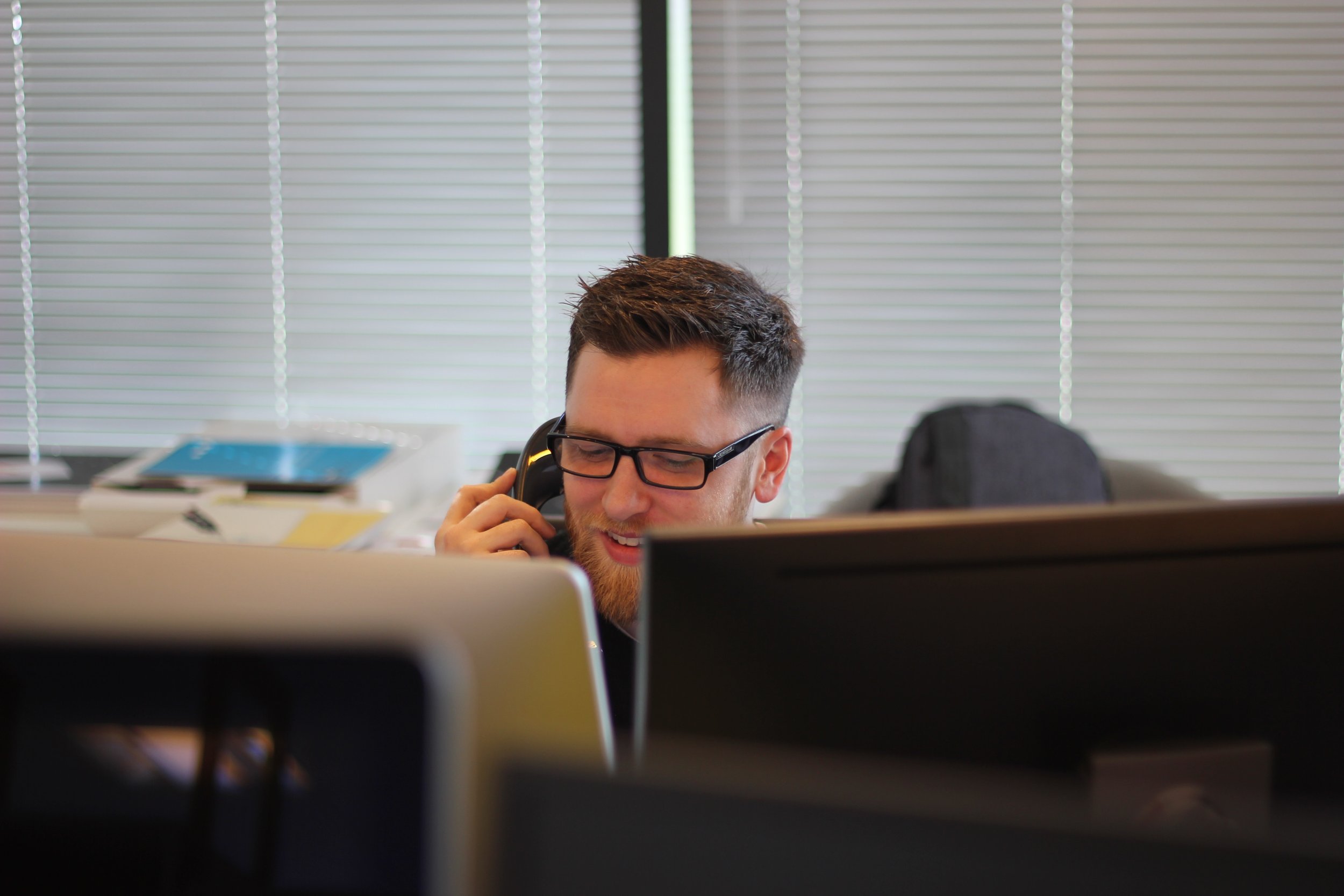Perfecting The Cold Call