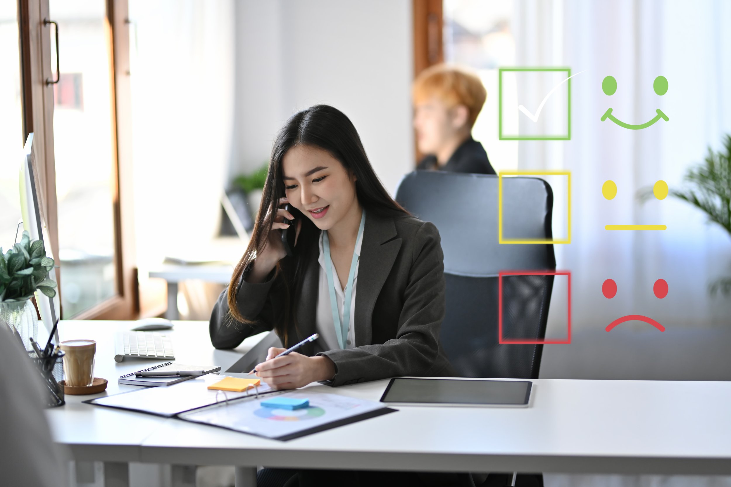 Balancing Personable and Professional Customer Service
