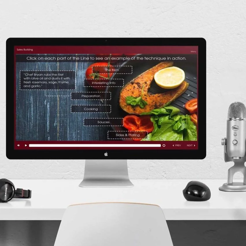 eLearning Articulate Storyline 360