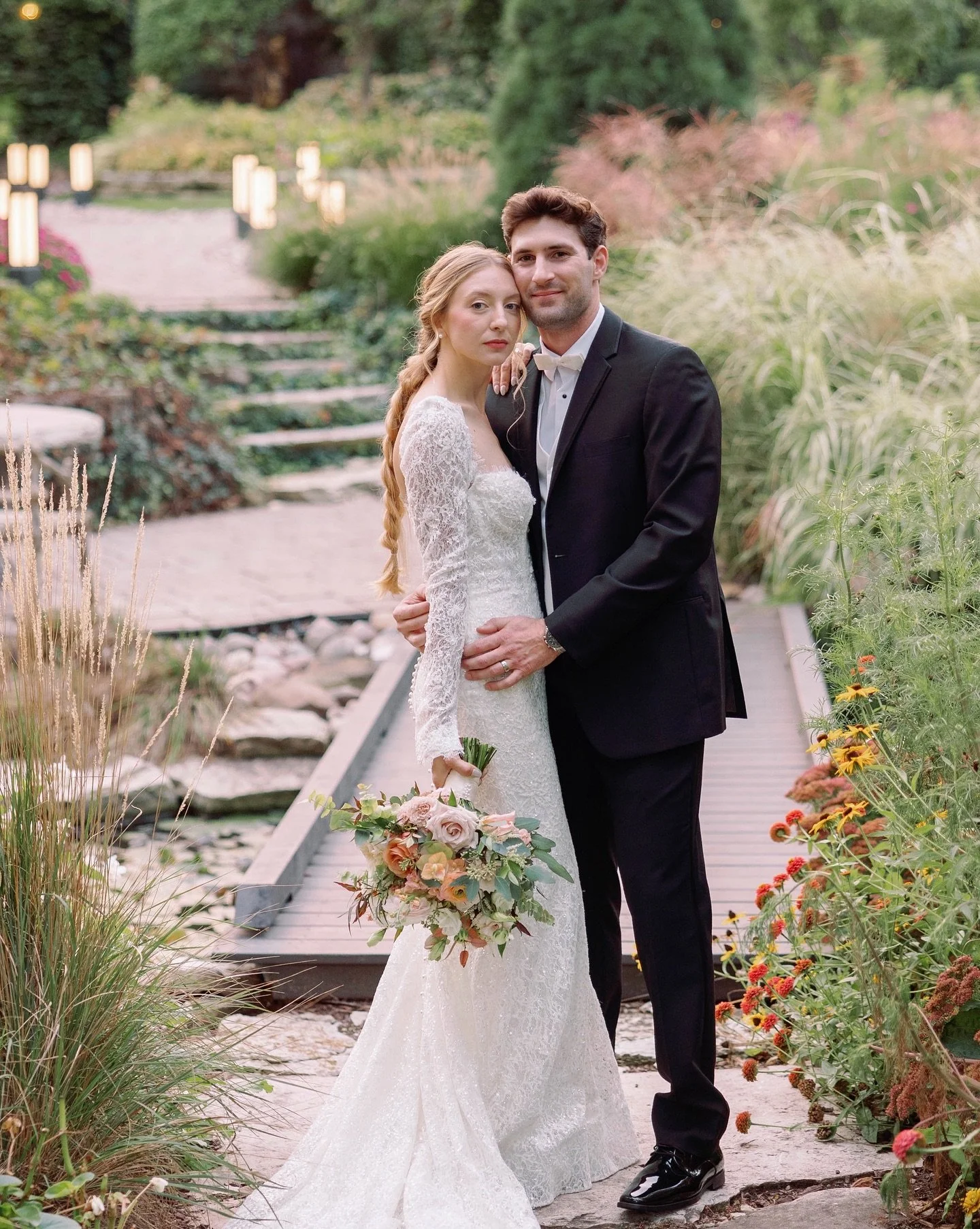 Megan + Anthony&rsquo;s October wedding at the Monte Bello Estate⁣ 🫶🏻
⁣
Photo: @courtneyfitzpatrickphoto⁣ 
Planner: @simplyelegantxo⁣
Florist: @avant_gardenia⁣
Venue: @montebello.estate⁣
Video: @popenmedia⁣
DJ: @thedjfirm
