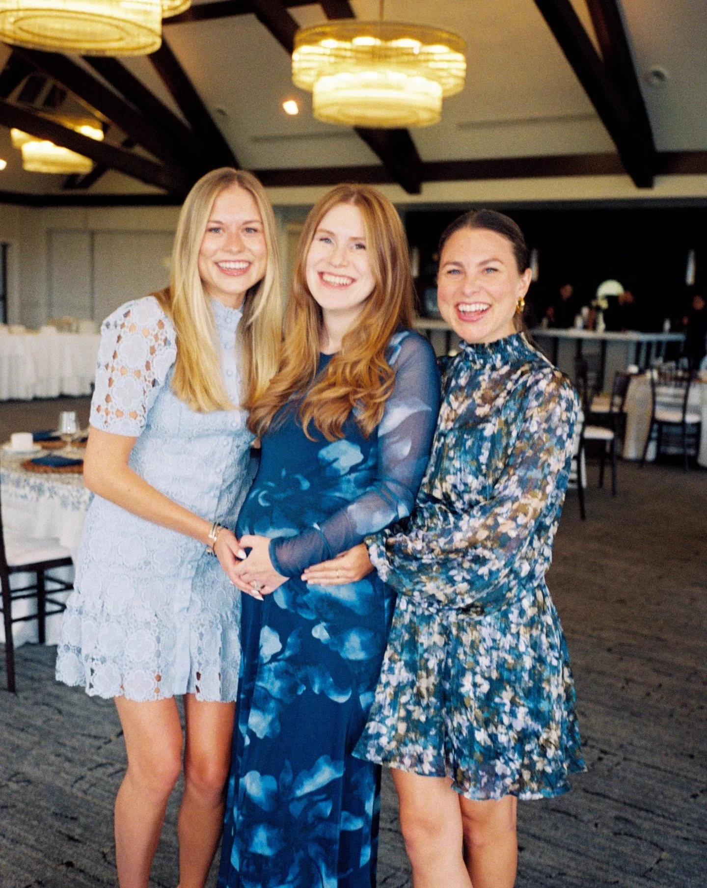 Film from the sweetest celebration for baby Fitz 🫶🏻