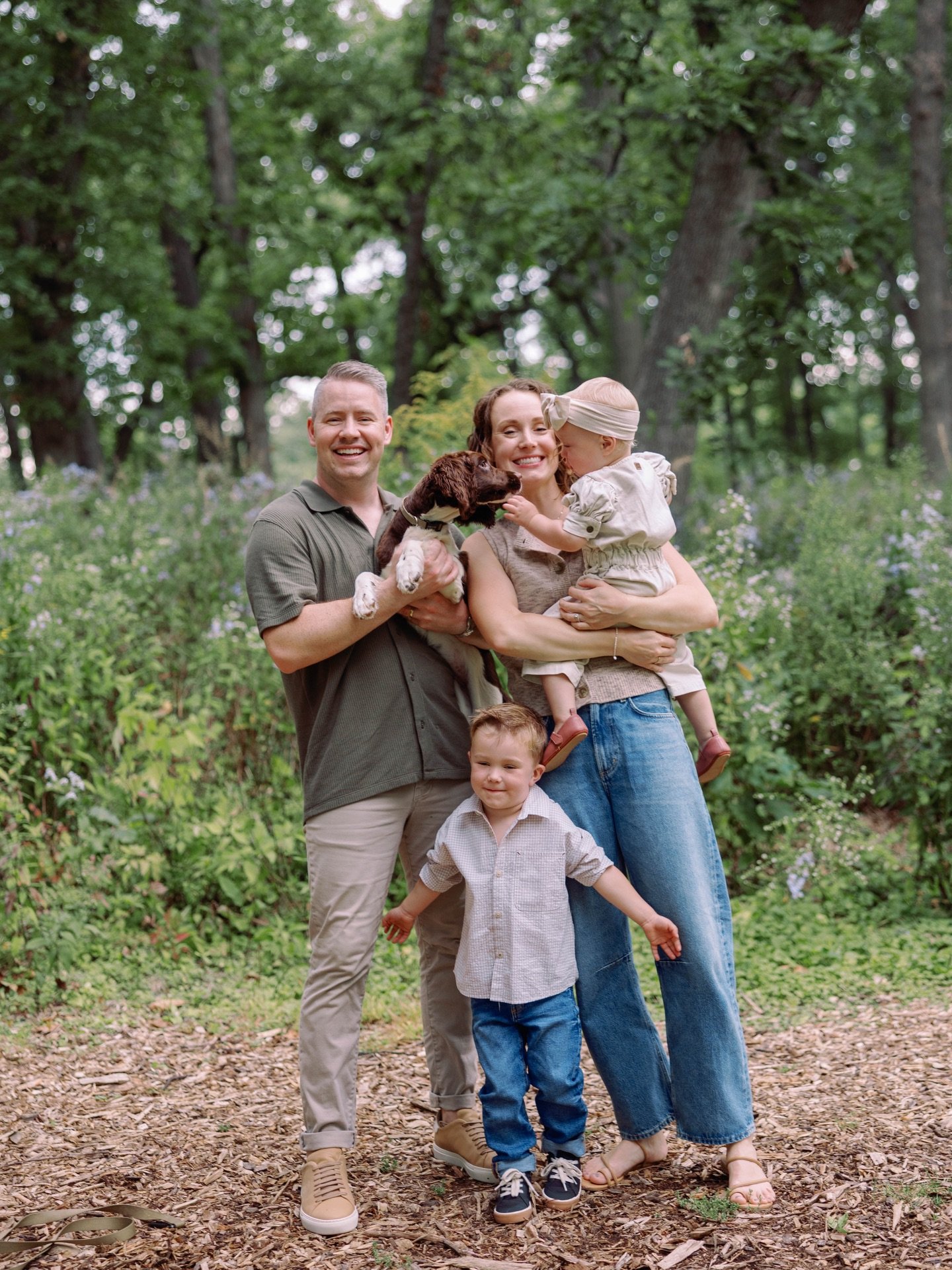 Back in September with the Benware crew 😊