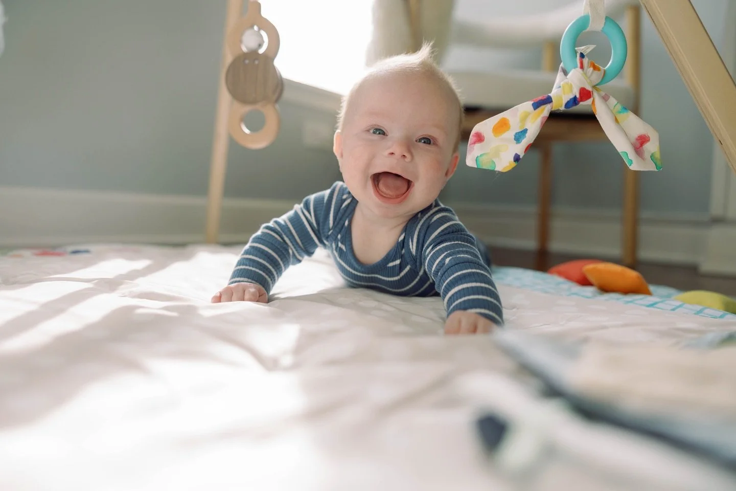 Callum is 6 months old today. I love him so much 🥲