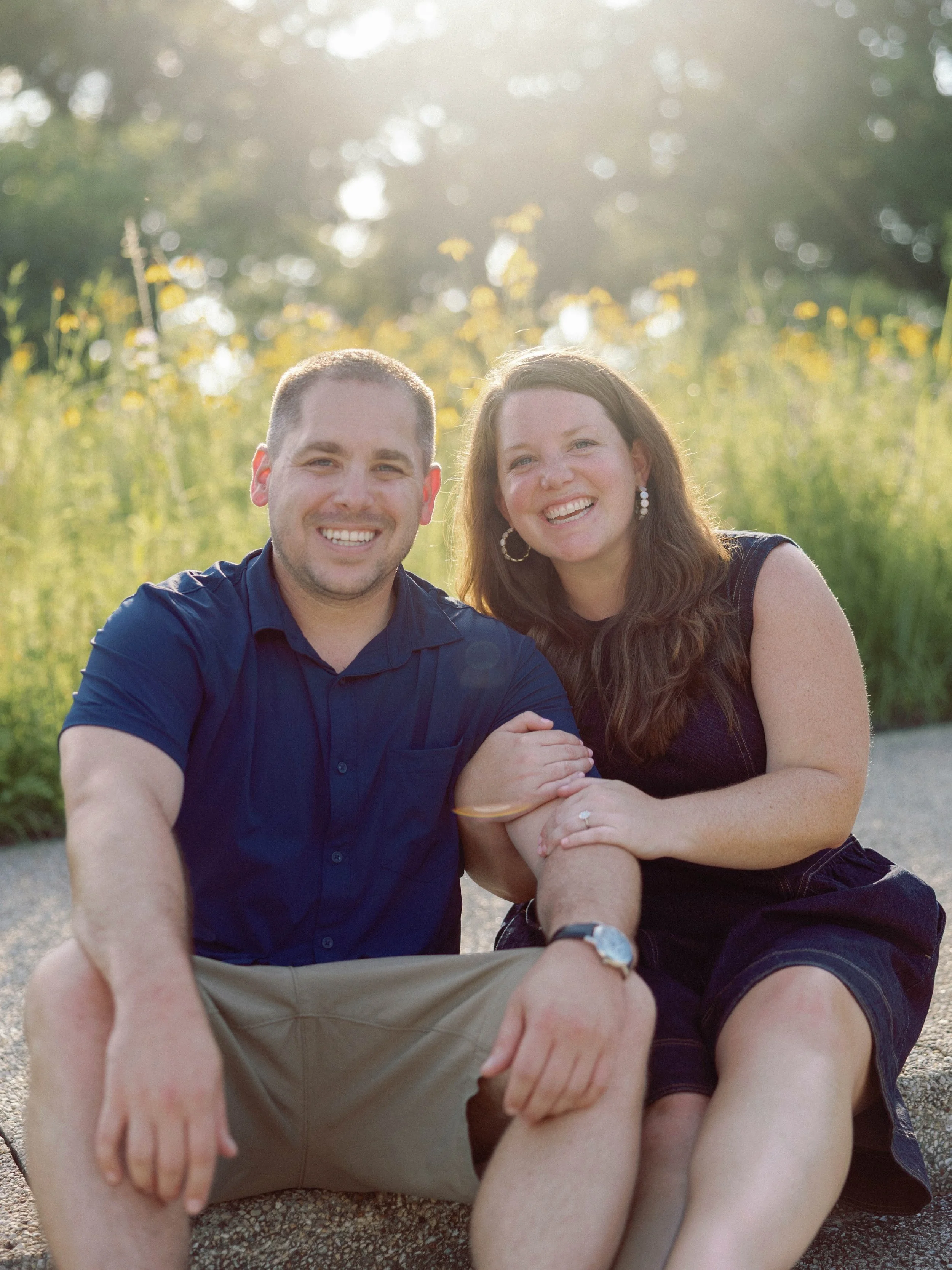Bridget + Joe!!! So special to photograph my sister-in-law and her fianc&eacute;