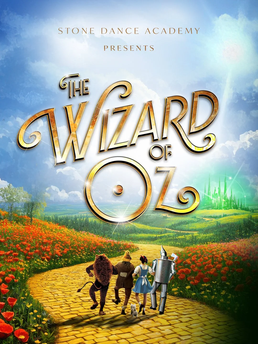 Wizard of Oz/Giselle Recital