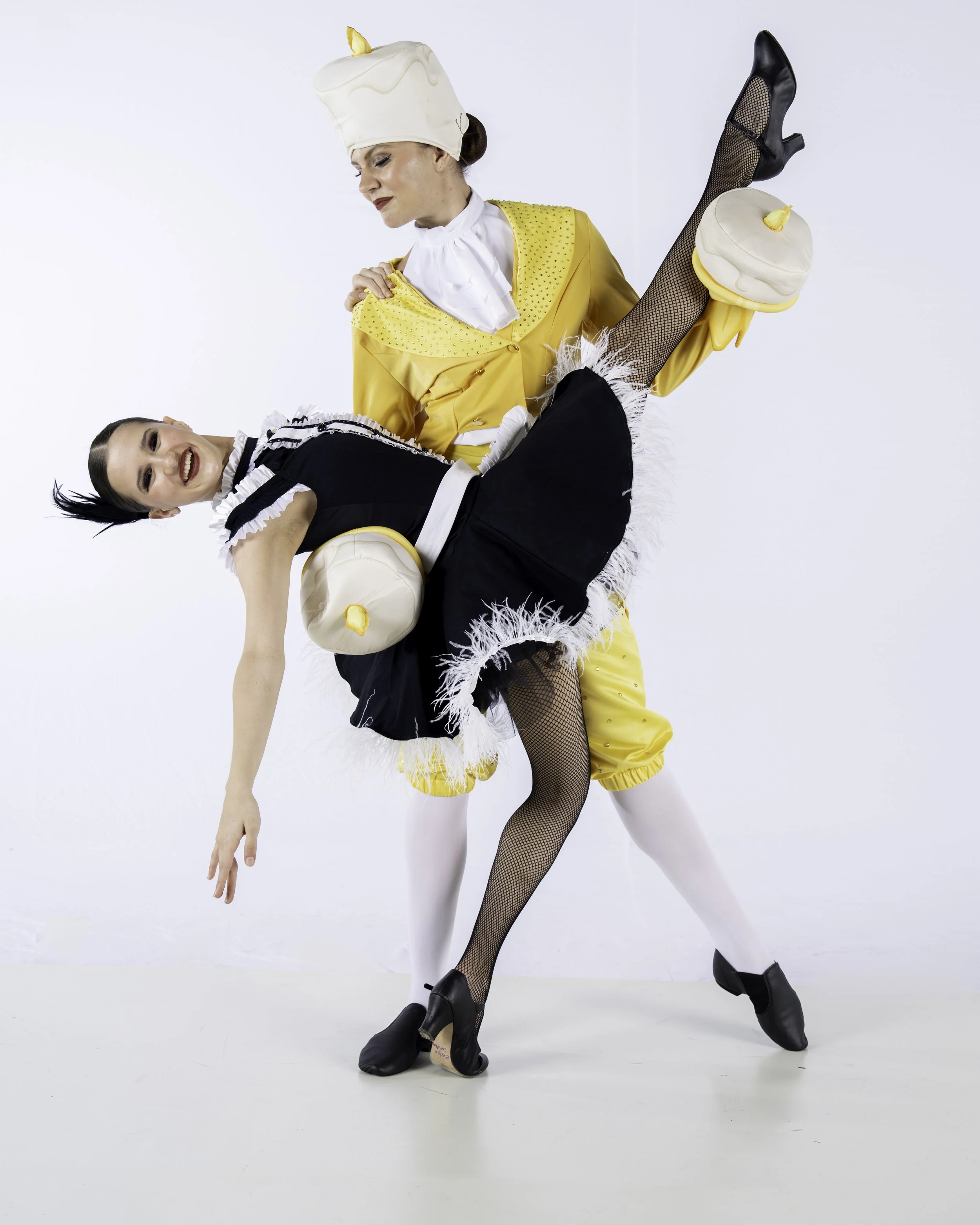 Recital — Stone Dance Academy