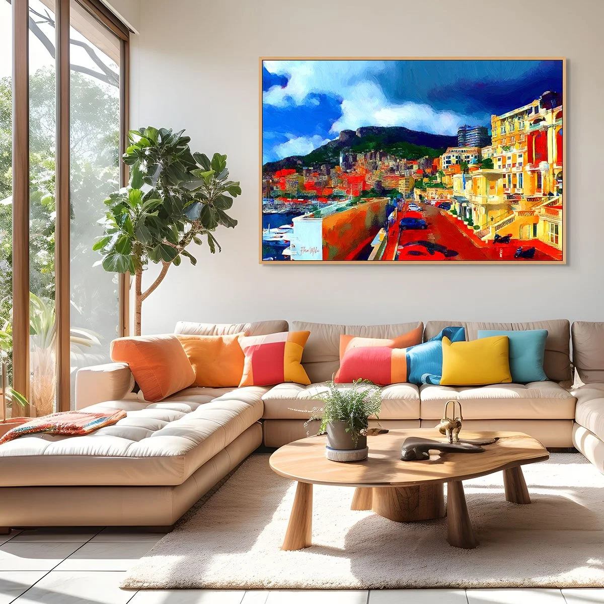 La Lumière Dorée de Monte-Carlo