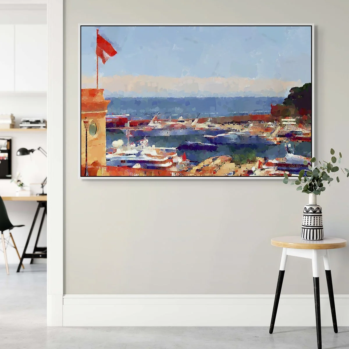 Horizons d’Azur à Port Hercule, Monaco