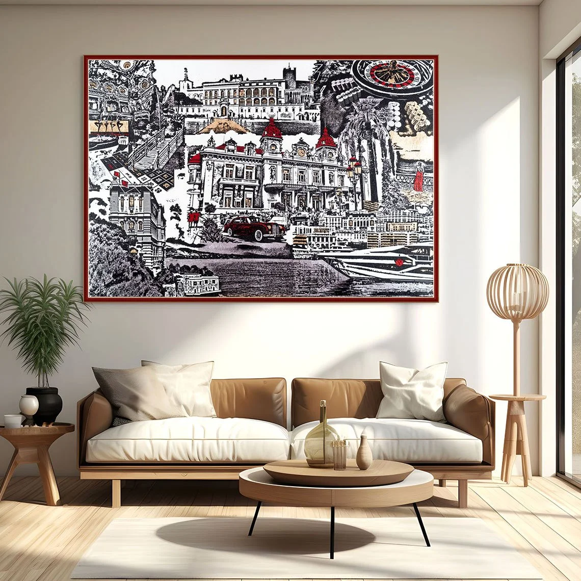 The Golden Principality – Monte Carlo Reimagined