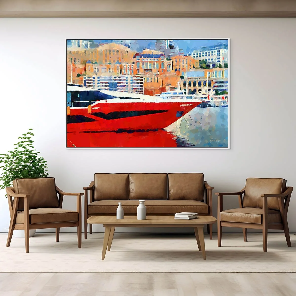 Rêverie Nautique Monégasque, Port Hercules, Monaco