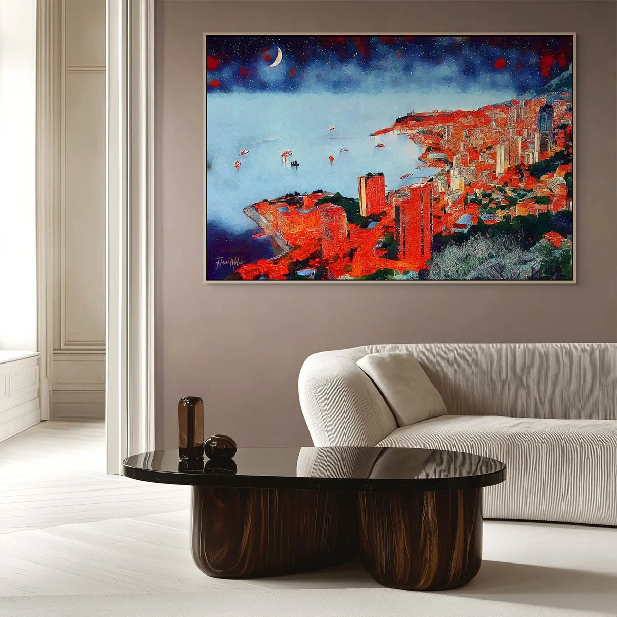 La Principauté sous les Étoiles