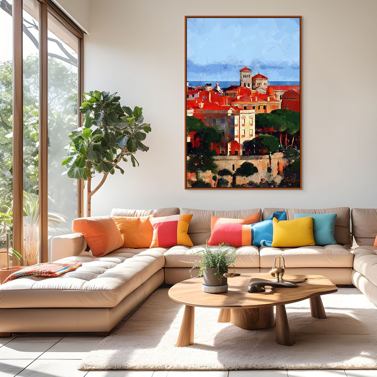 Les Tours Silencieuses de Monaco