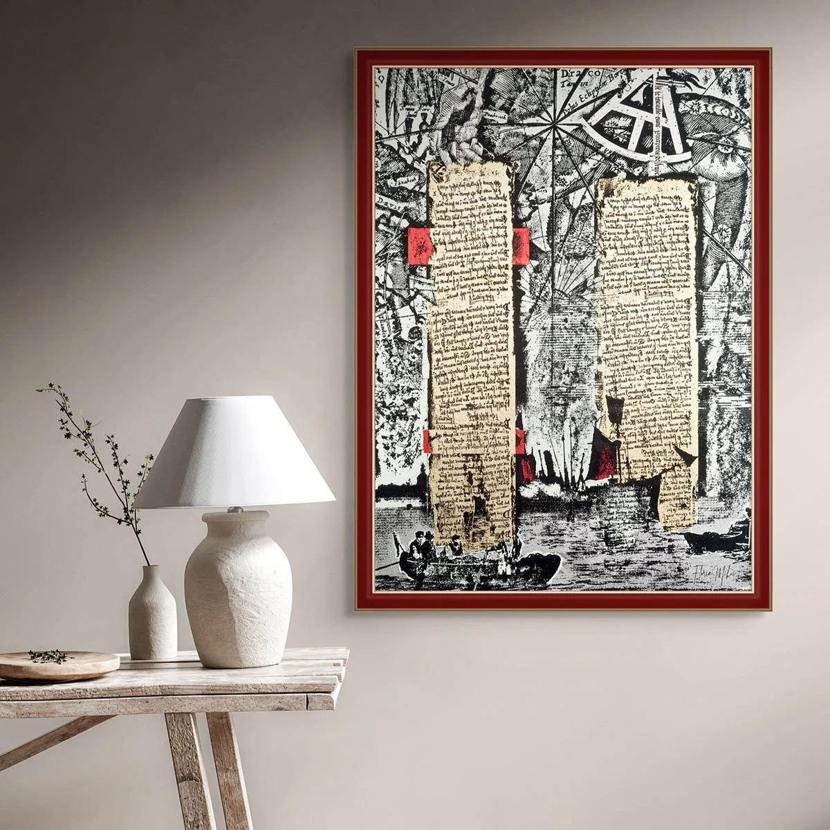 Skipper's Last Log — Before the Storm