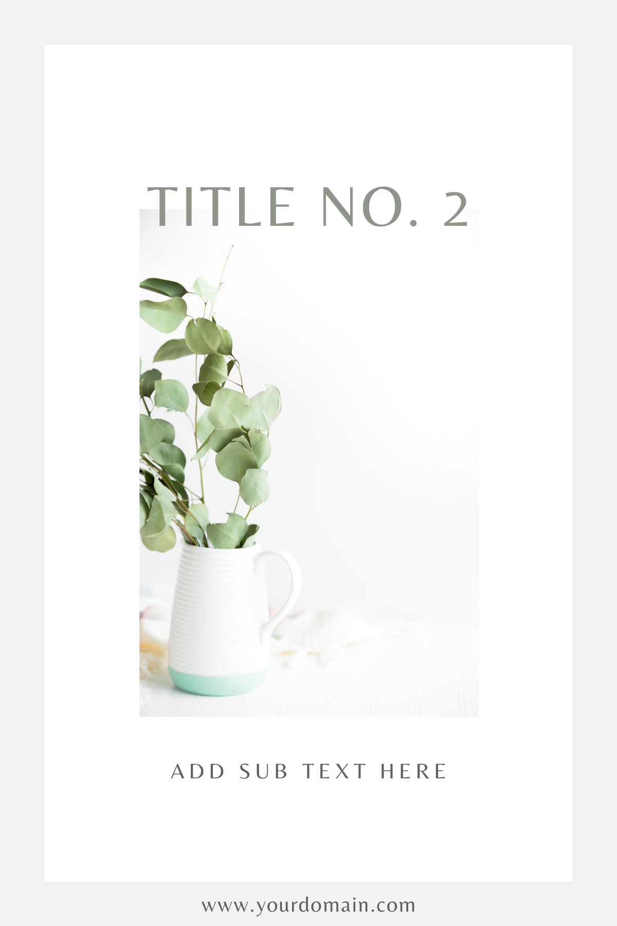 Sample Blog Post #2
