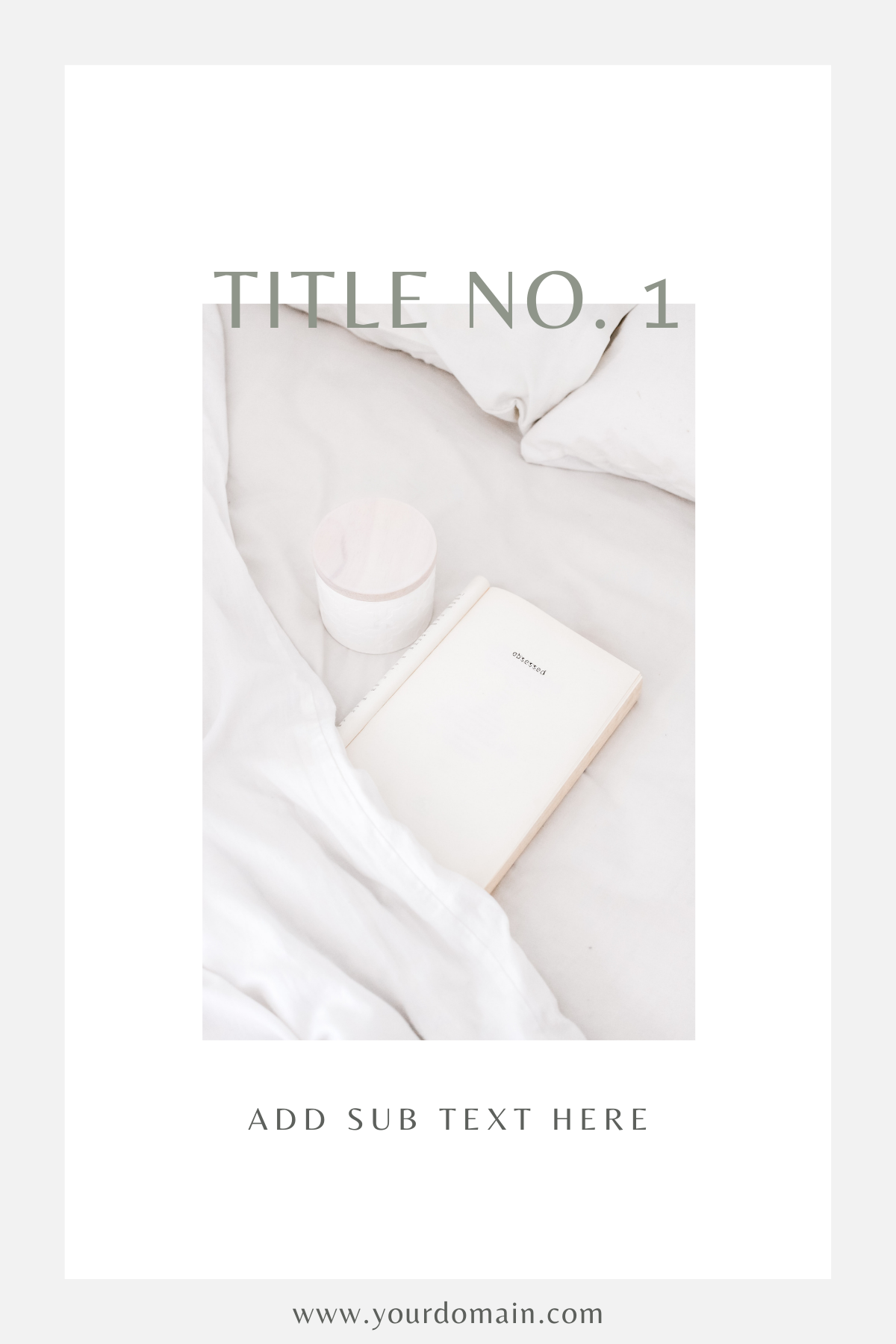 Sample Blog Post #1