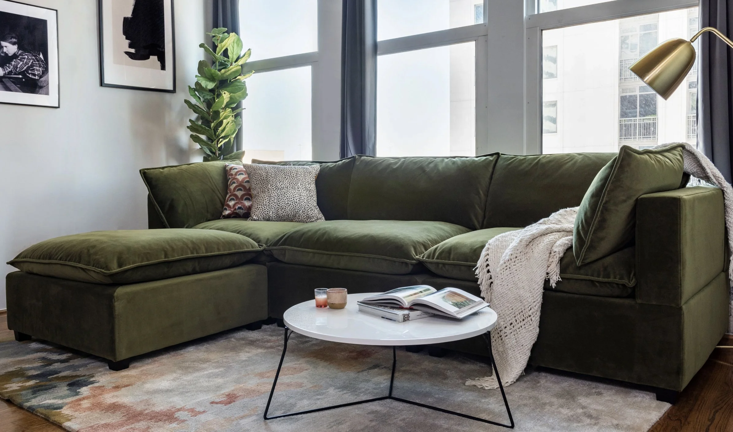 Financing — Couch + Co