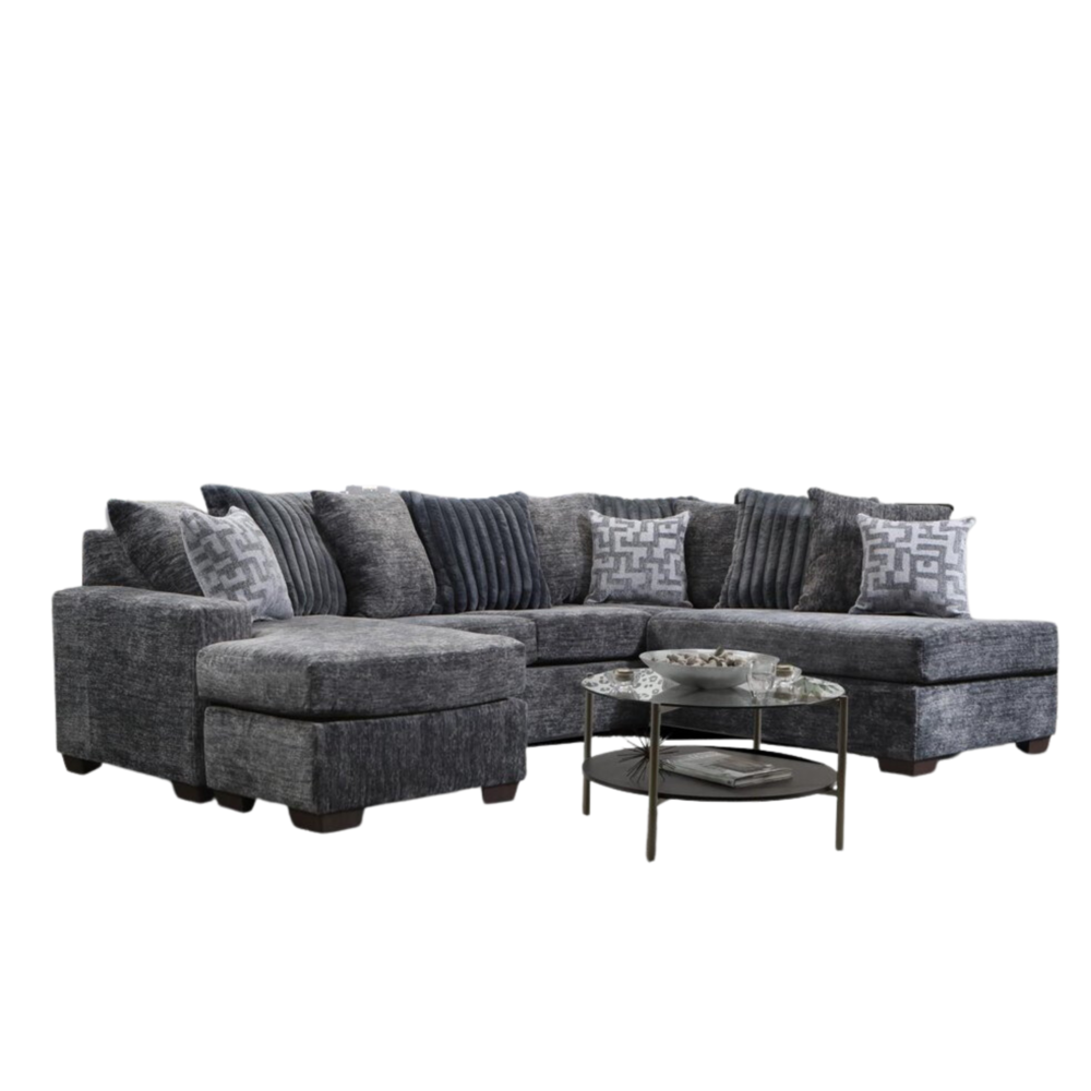 Skyline park 2024 gray sectional