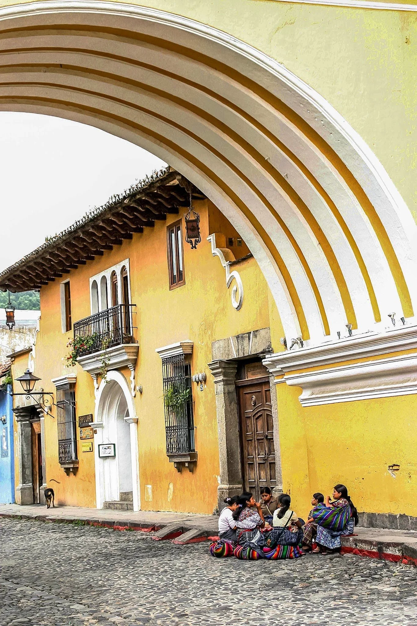 2-INDIGENOUS WOMEN, Anitgua, Guatemala.jpg