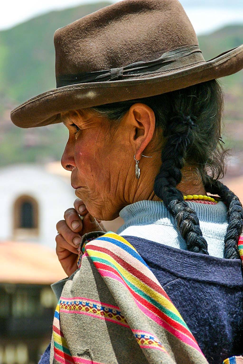 2-INDIGENOUS INCAN WOMAN, Cuzco, Peru.jpg