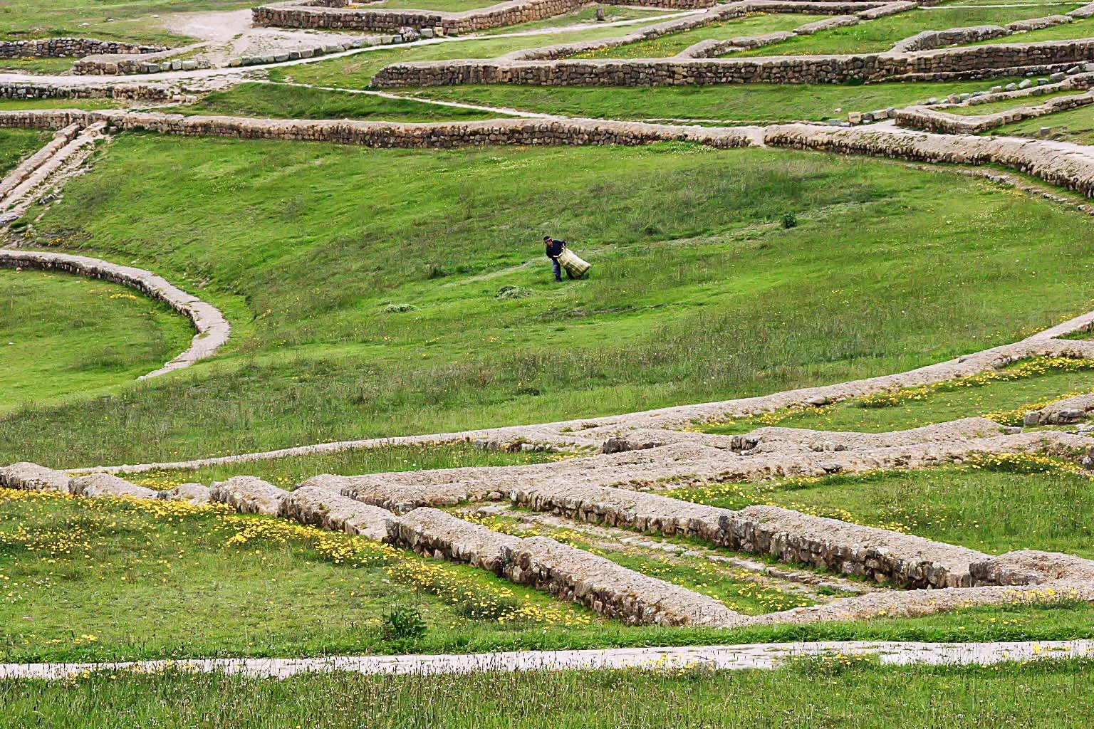 2-INCAN RUINS, Ingapirca, Ecuador.jpg