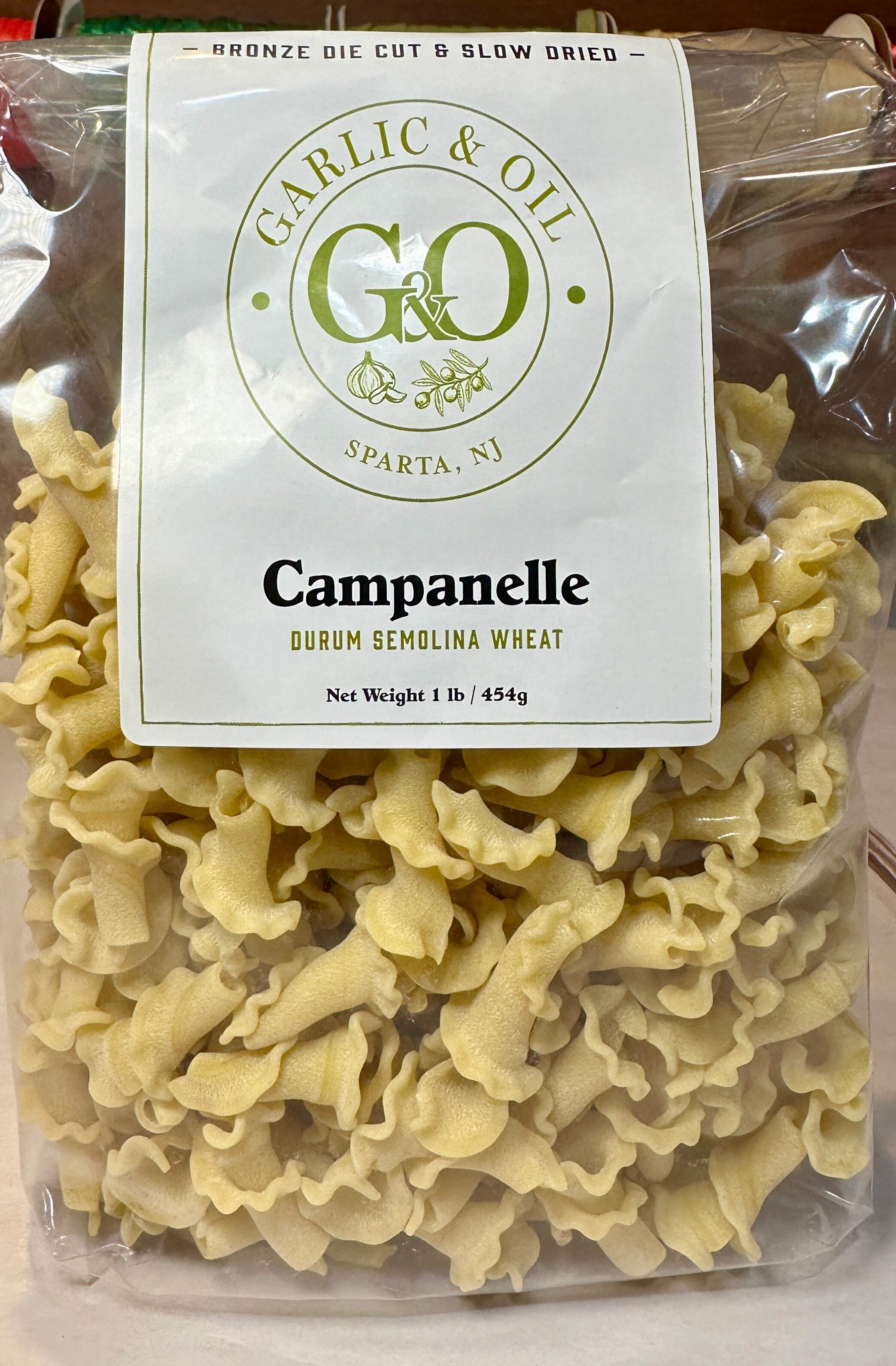 Campanelle