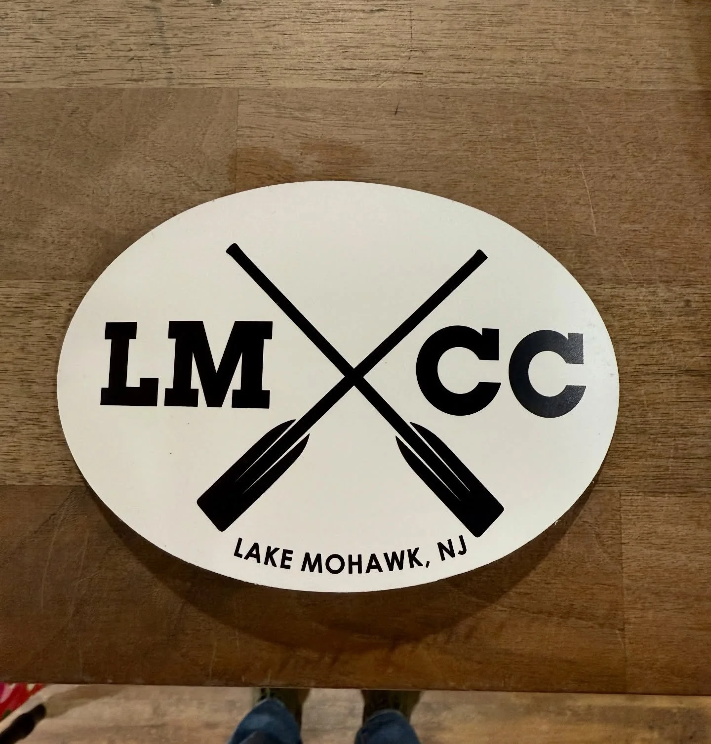 BACK IN STOCK!! LMCC Magnets!!