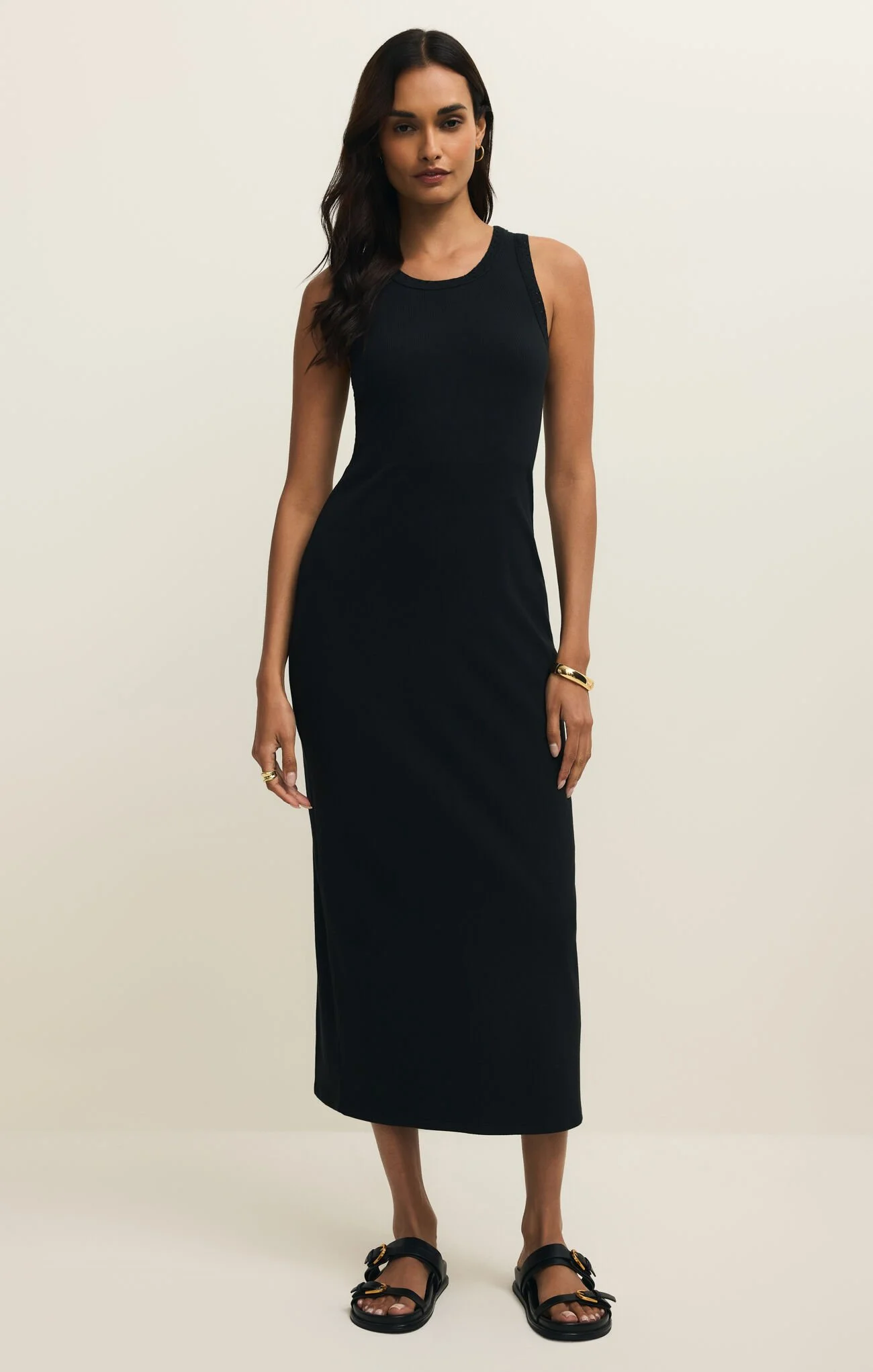 Clarke Midi Dress