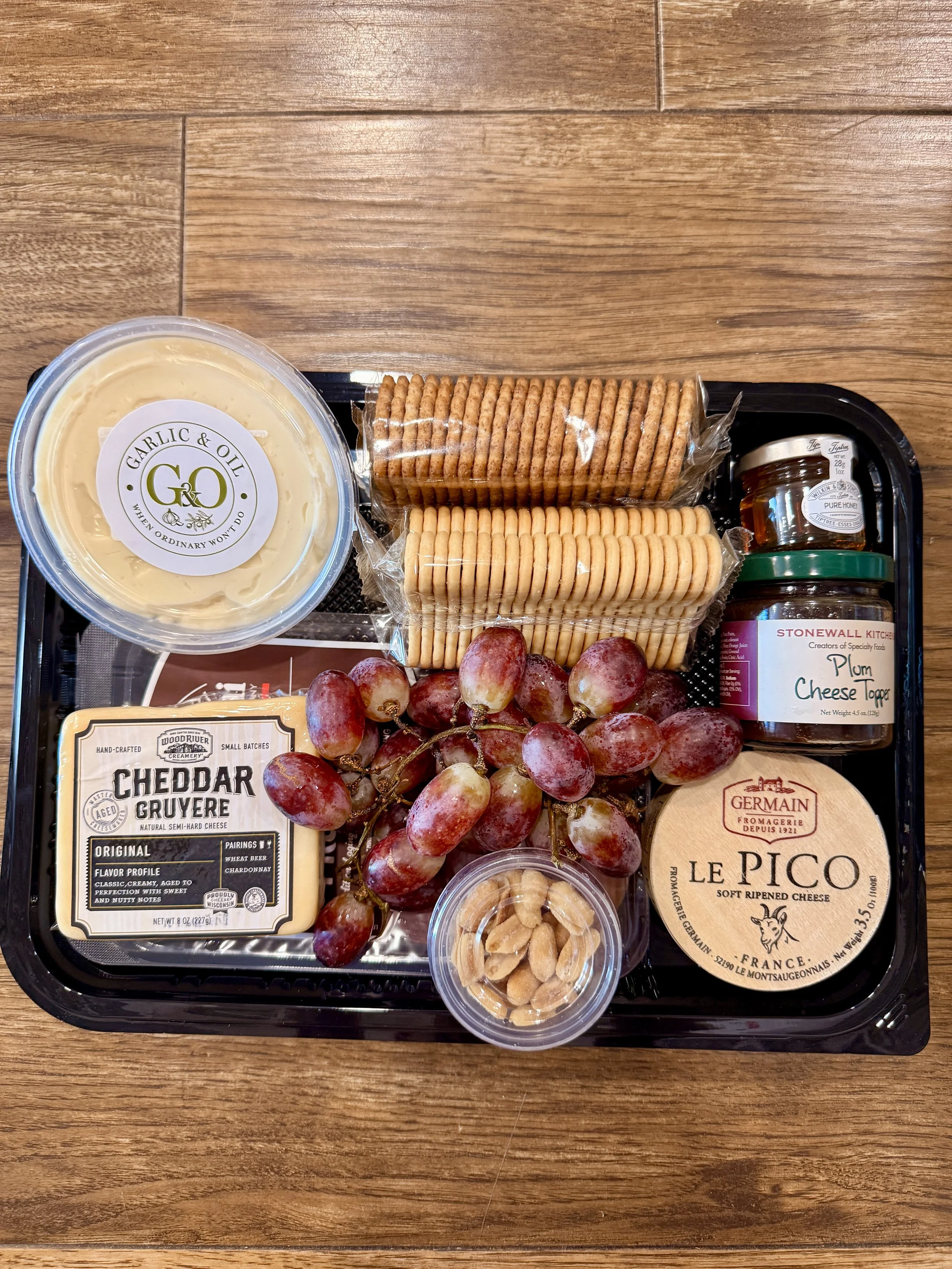 Charcuterie Boxes To-Go!