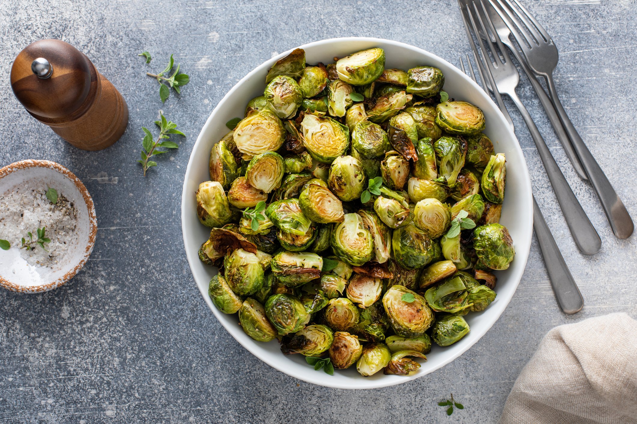 Fig Brussel Sprouts