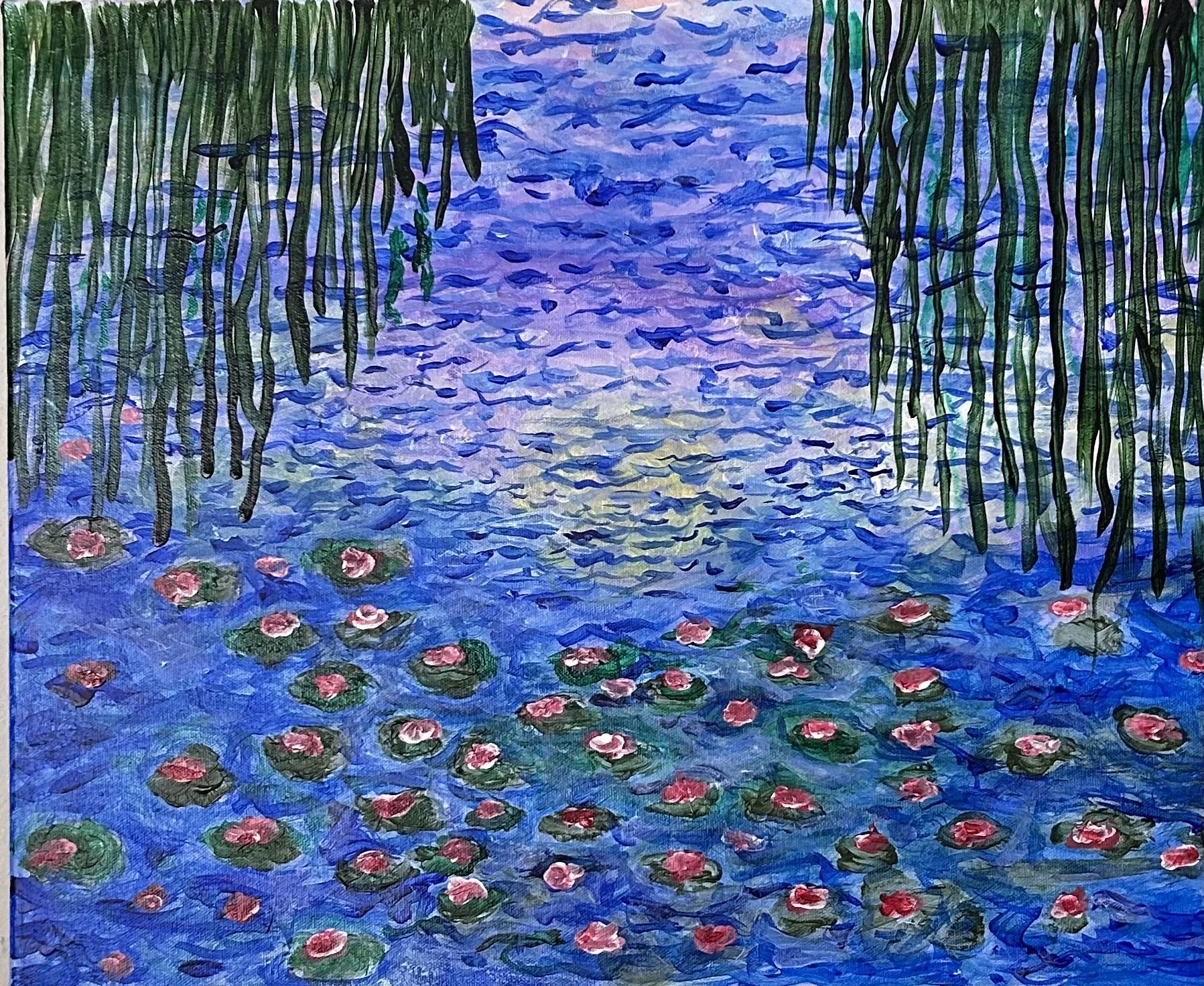 Weeping Willow at Monet's