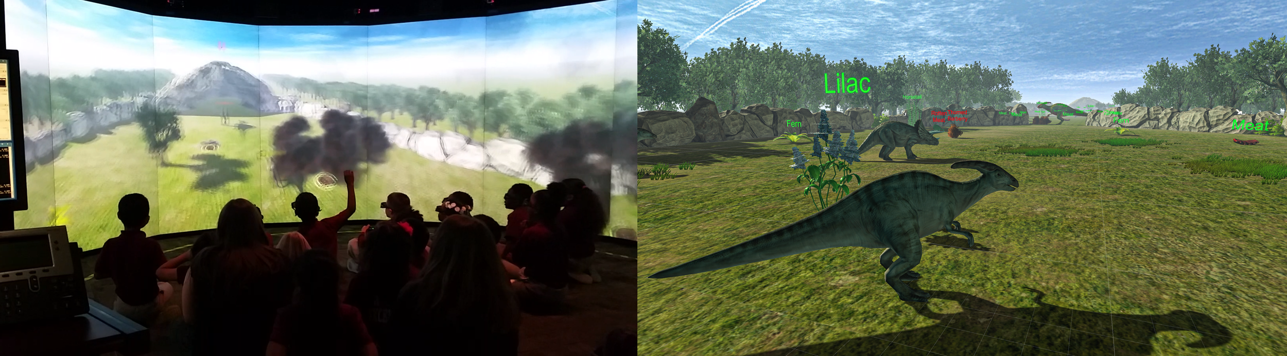 STEM Learning through 3D Technologies