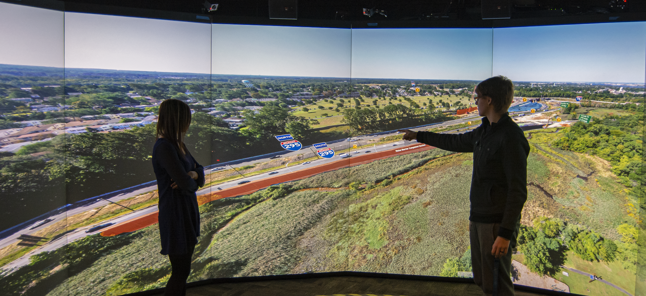 Fovea Drone Captured Imagery