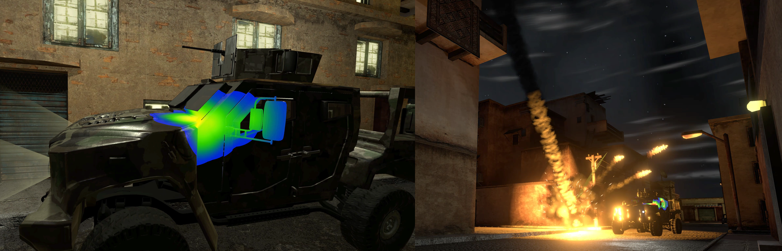 Turret & Gunner Protection