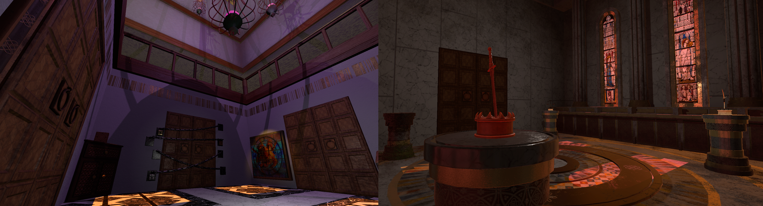 Bane Multi-User Escape Room