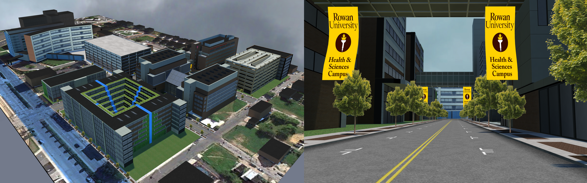 Camden Health and Science Campus