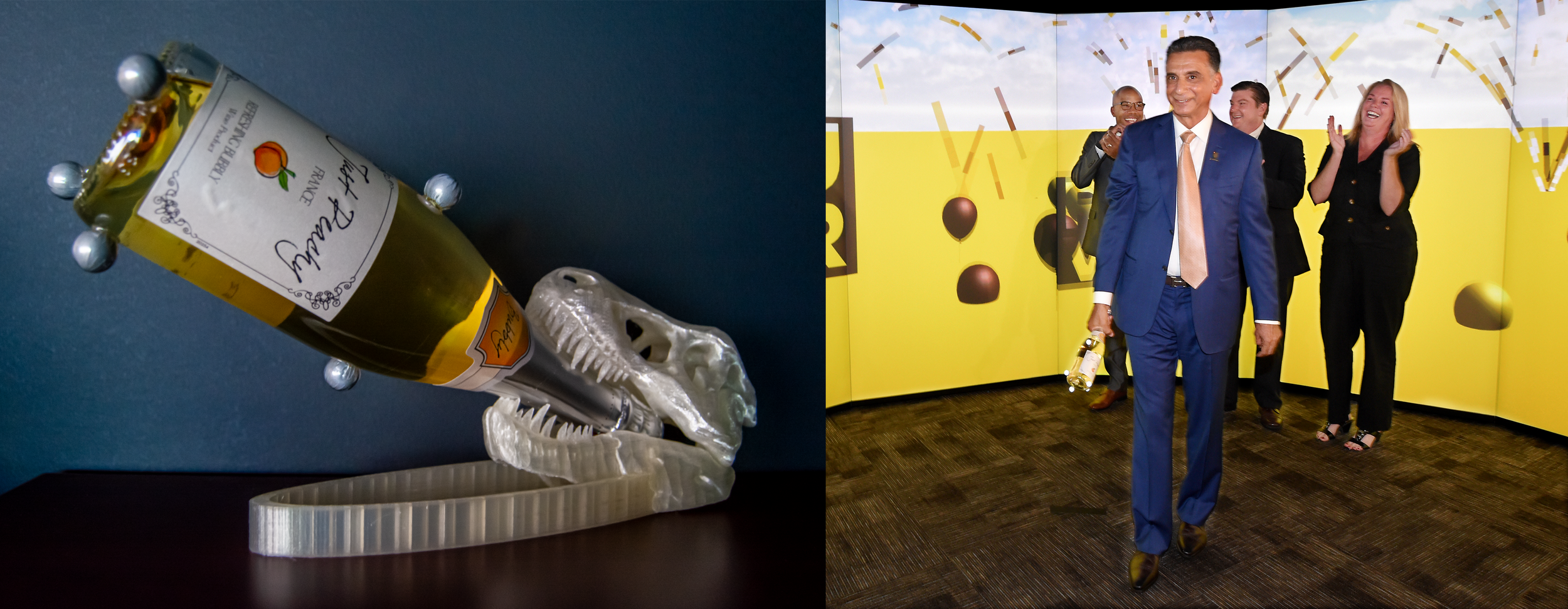 Virtual C10 Inauguration