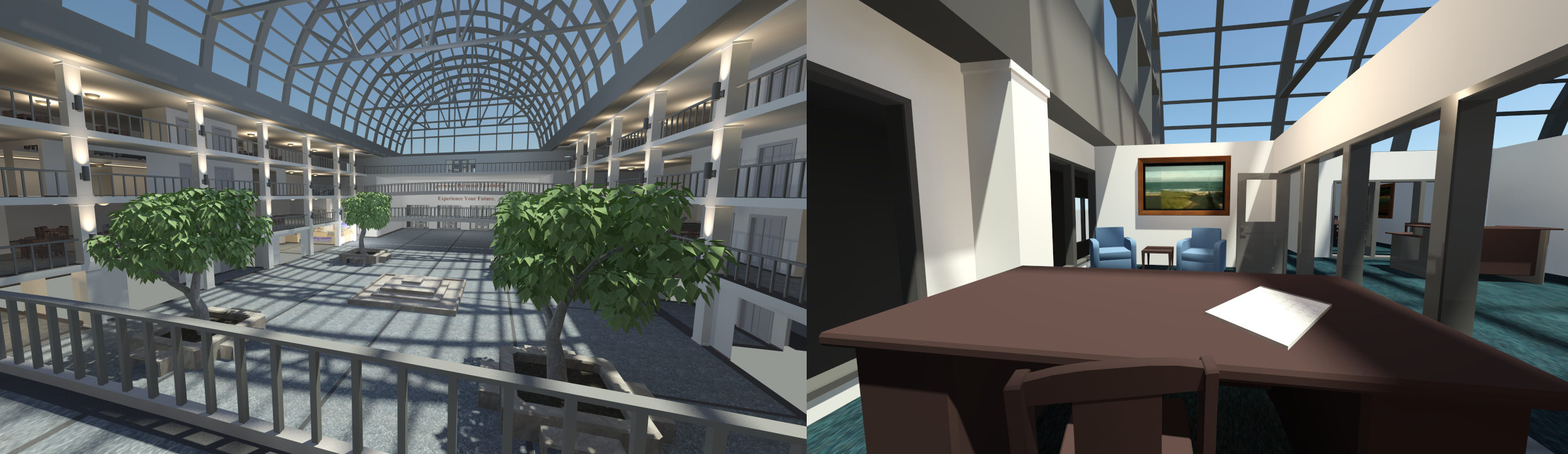 Living and Learning Center