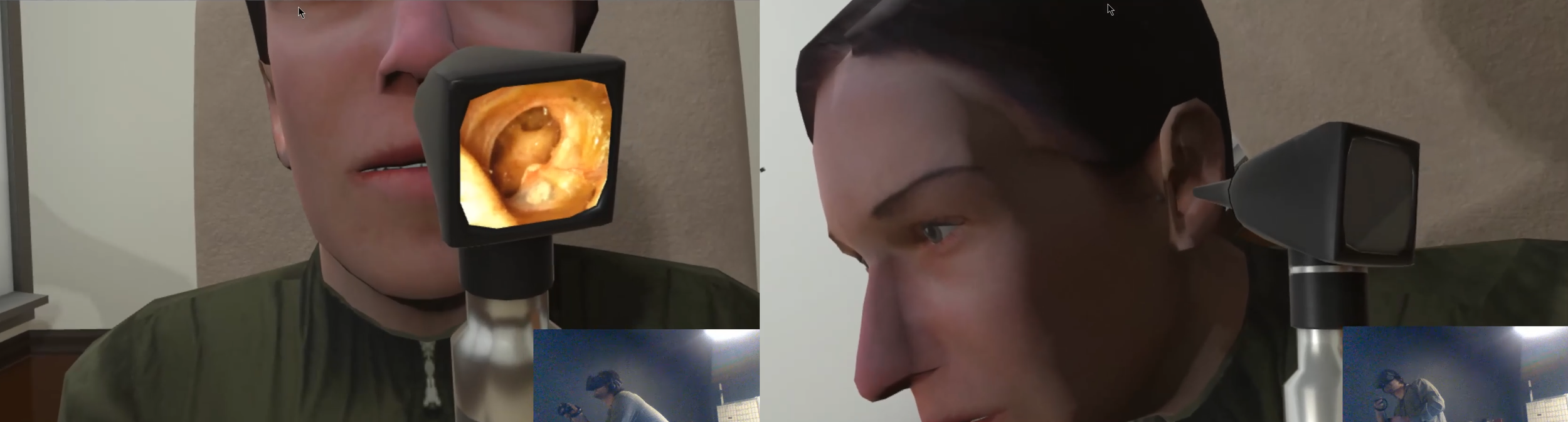 Virtual Health Assessment Exam