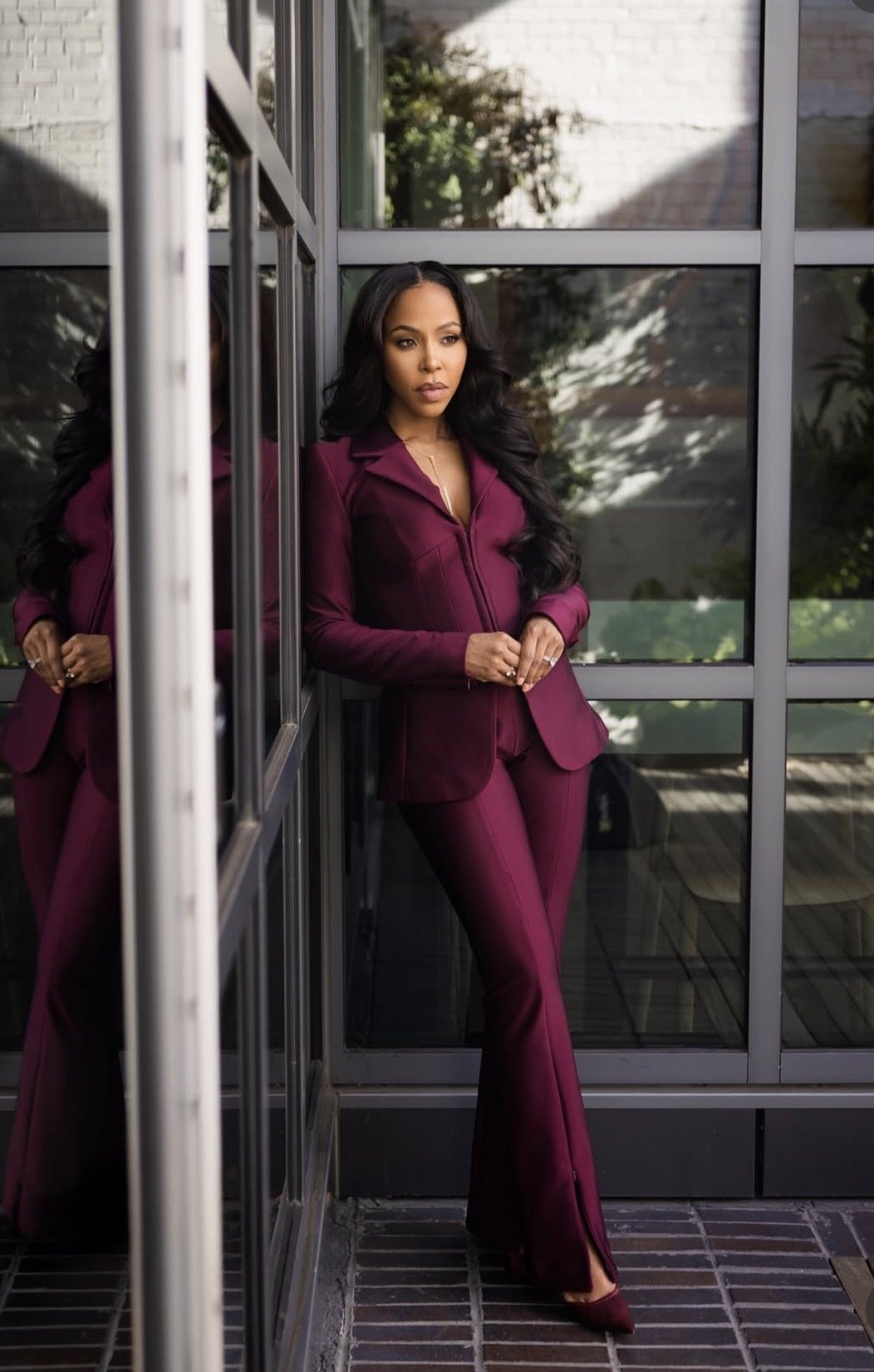 KJ Smith for Atlanta Proclamation /Look: Good American 